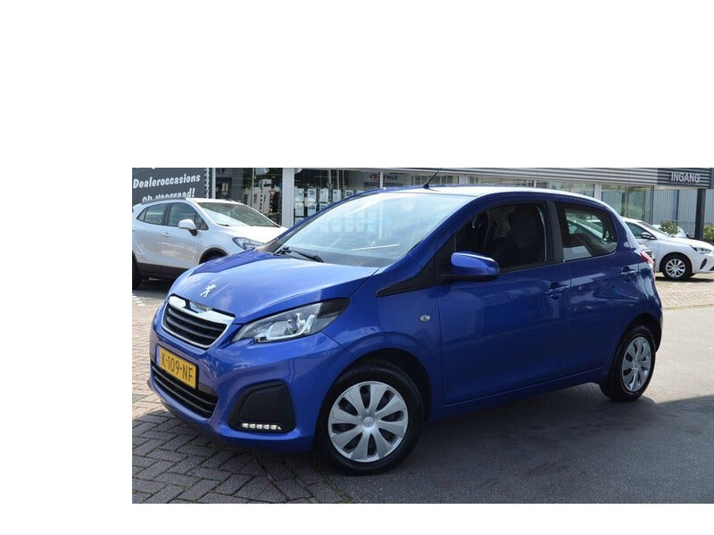 Peugeot 108 occasion