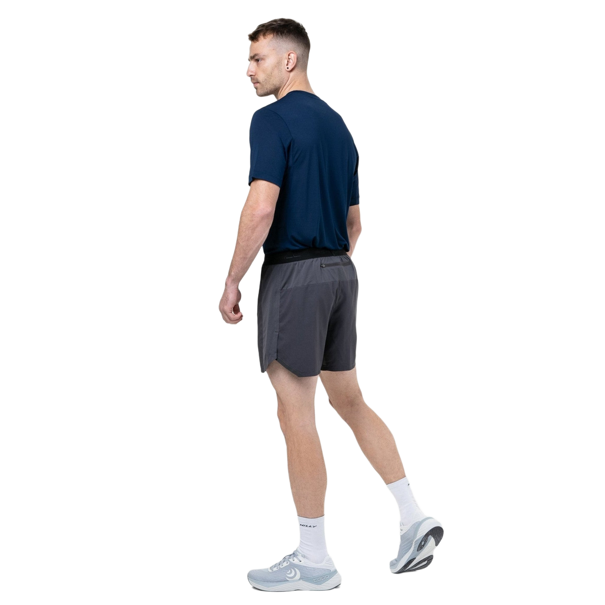 Ronhill Tech 5" Short Heren