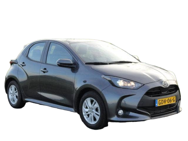 Mazda 2 Hybrid