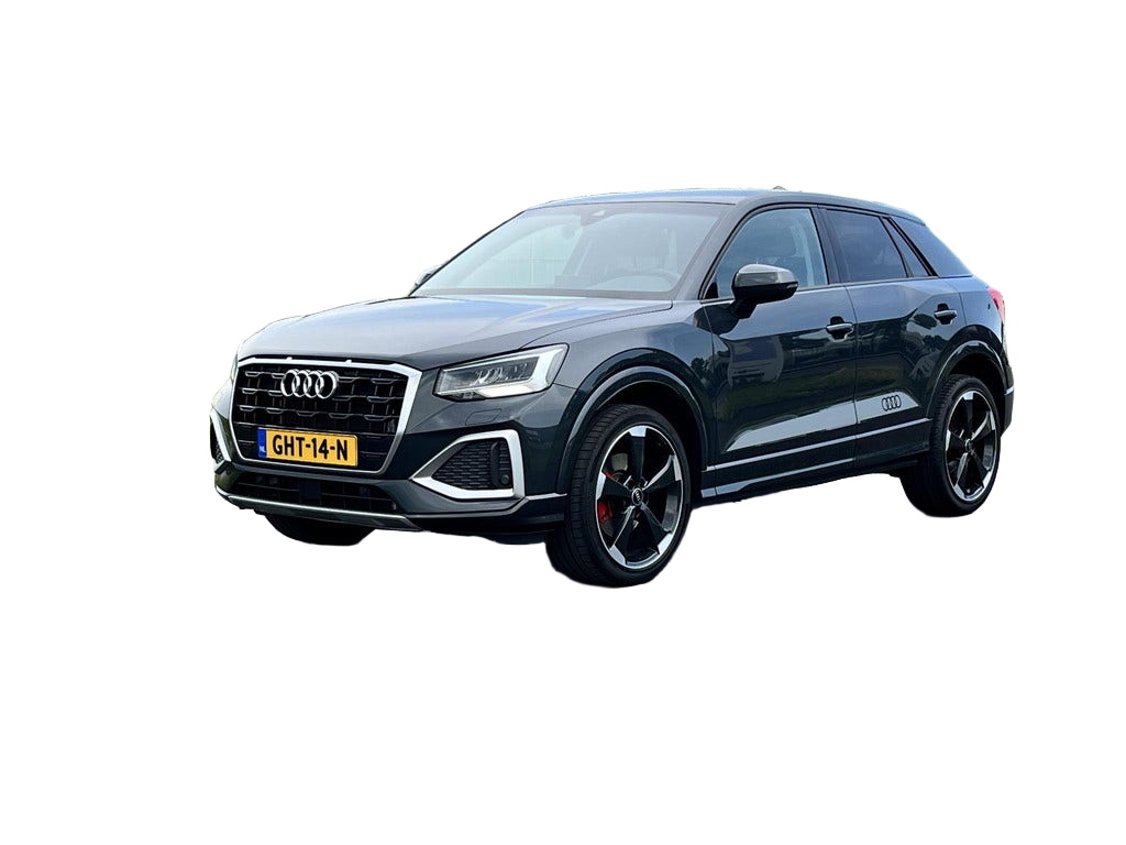 Audi Q2 occasion