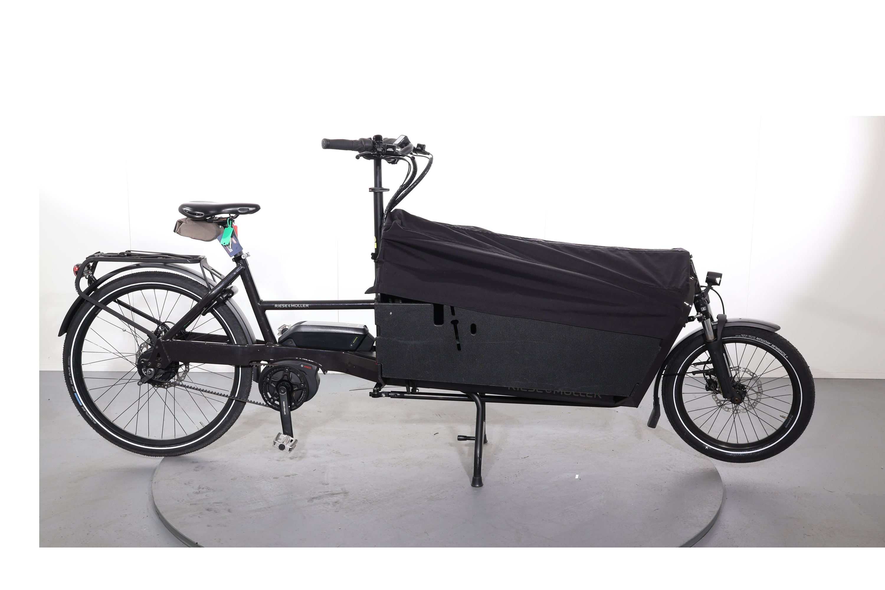 Riese & Müller Packster 80 Vario URB