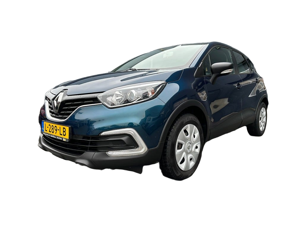 Renault Captur occasion