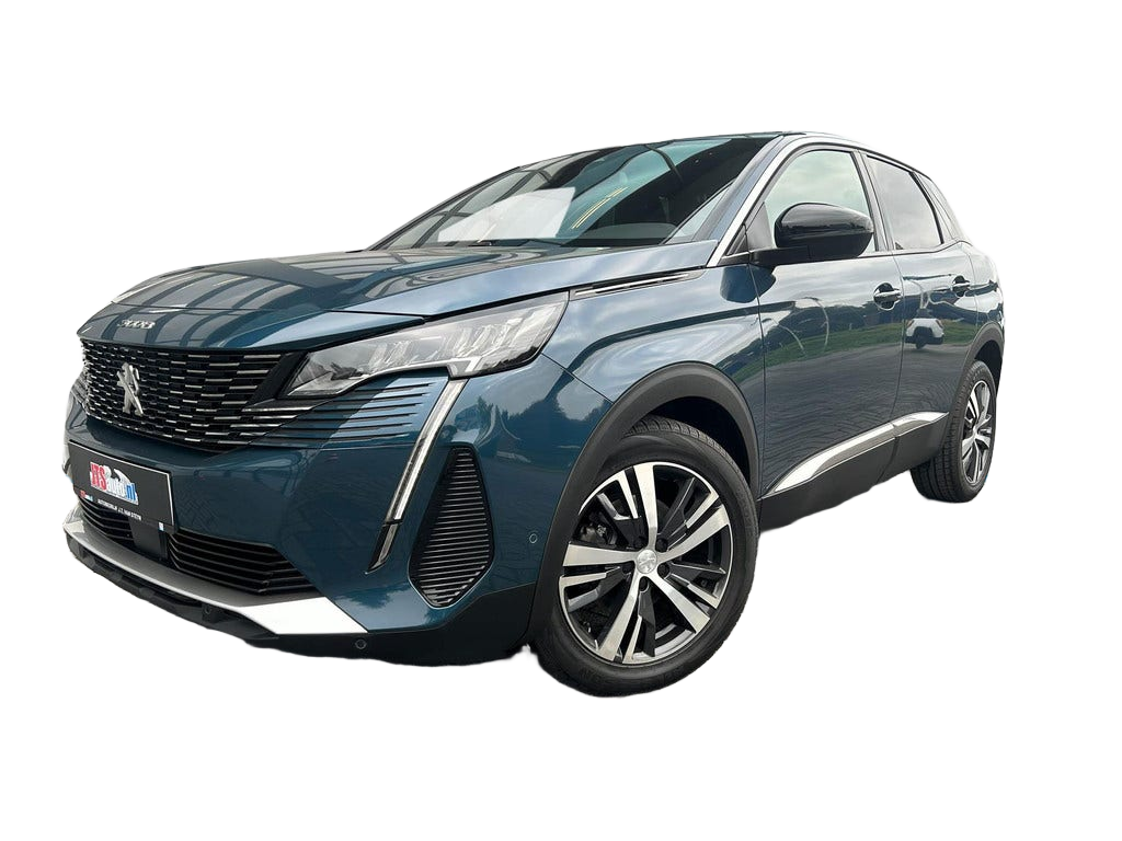 Peugeot 3008 occasion