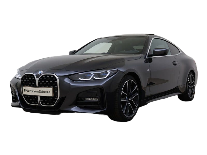 BMW 4 Serie occasion
