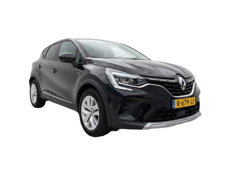 Renault Captur occasion