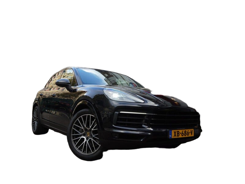 Porsche Cayenne occasion