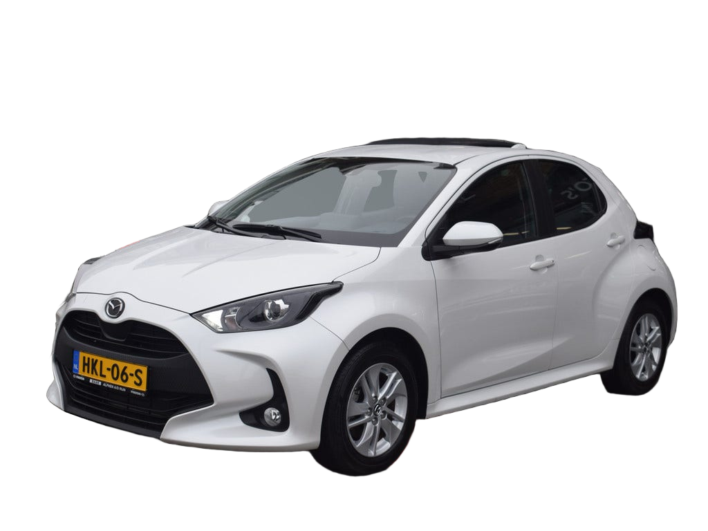 Mazda 2 Hybrid occasion