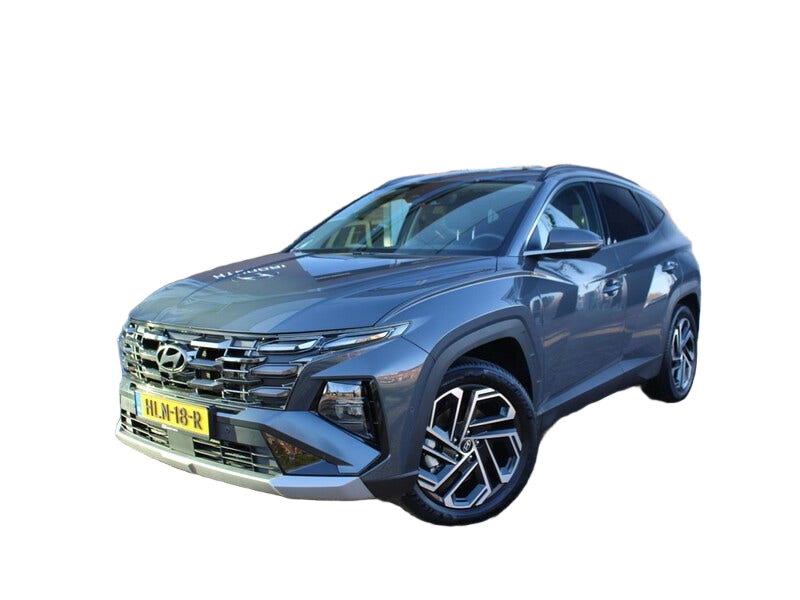 Hyundai Tucson occasion