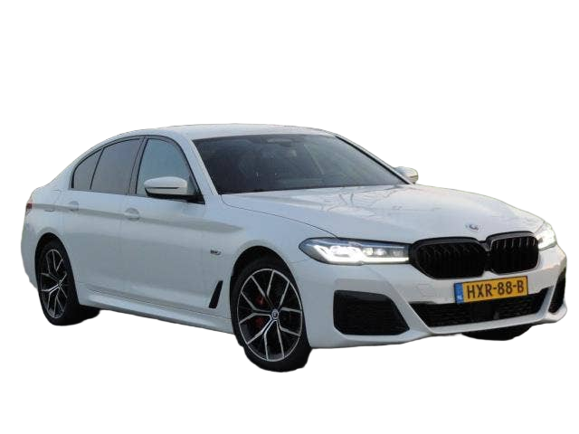 BMW 5 Serie occasion