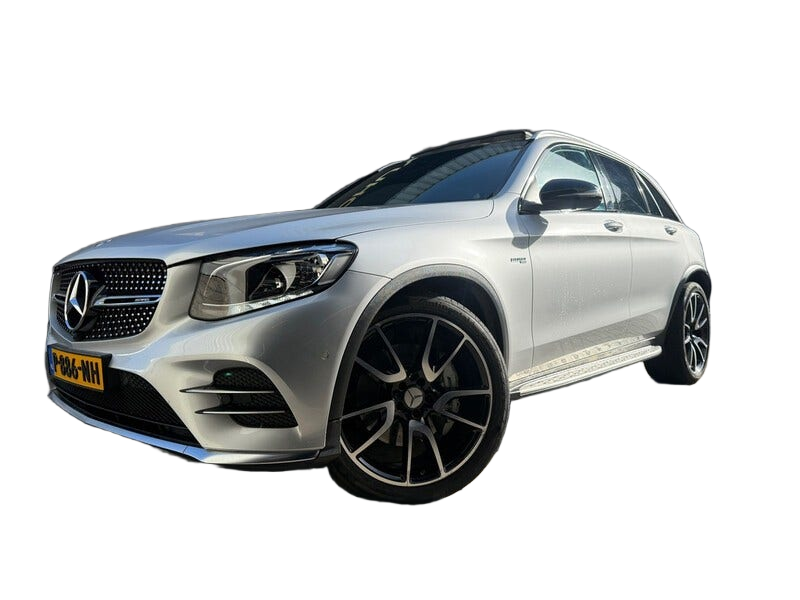 Mercedes Benz GLC occasion