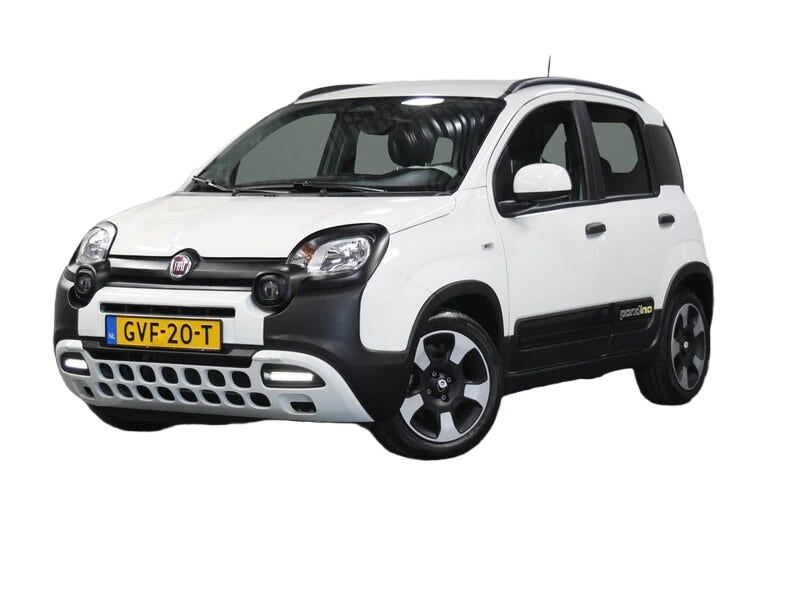 Fiat Panda occasion