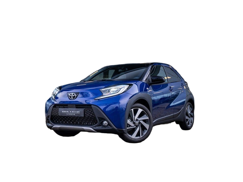 Toyota Aygo occasion