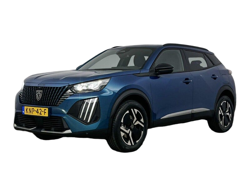 Peugeot 2008 occasion