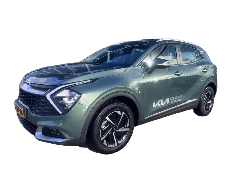 Kia Sportage occasion