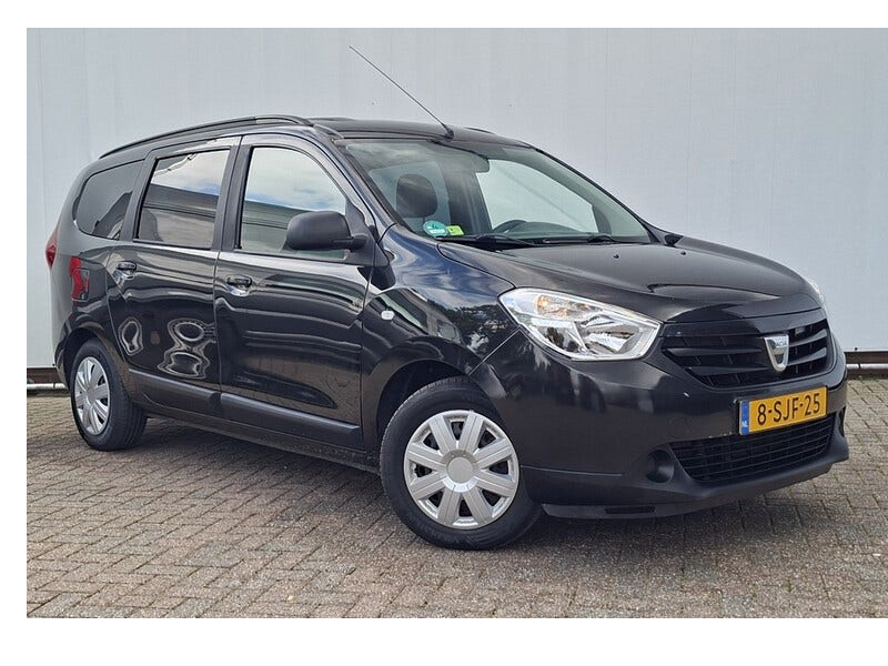 Dacia Lodgy