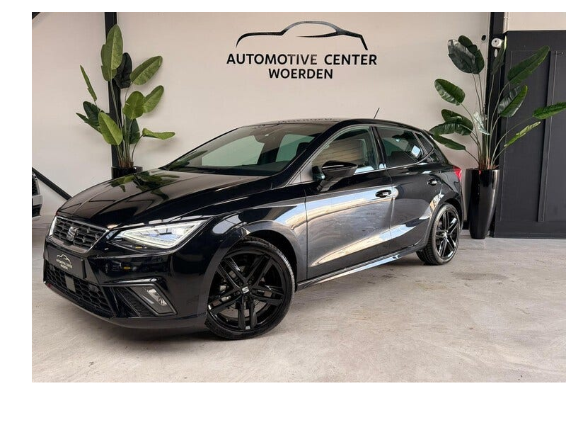 SEAT Ibiza occasion