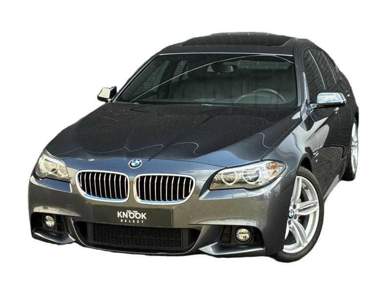 BMW 5 Serie occasion