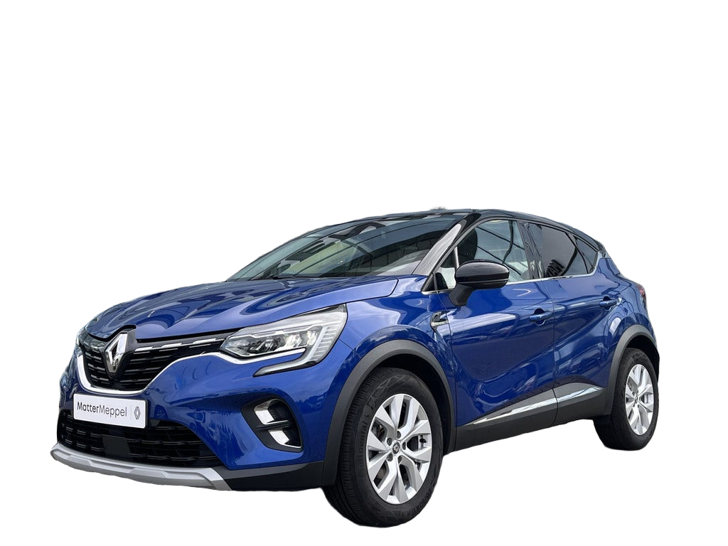 Renault Captur occasion