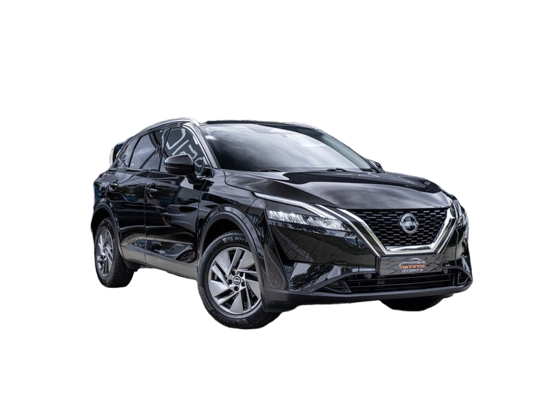 Nissan QASHQAI occasion