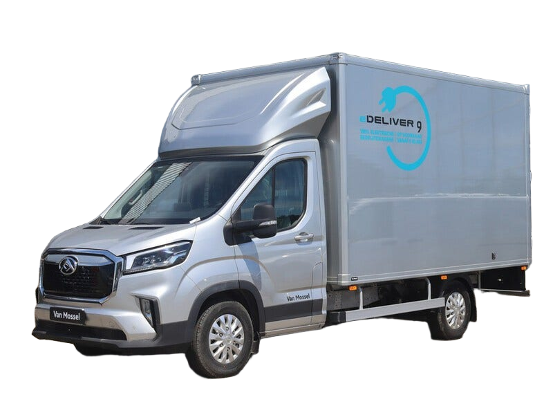 Maxus eDeliver9