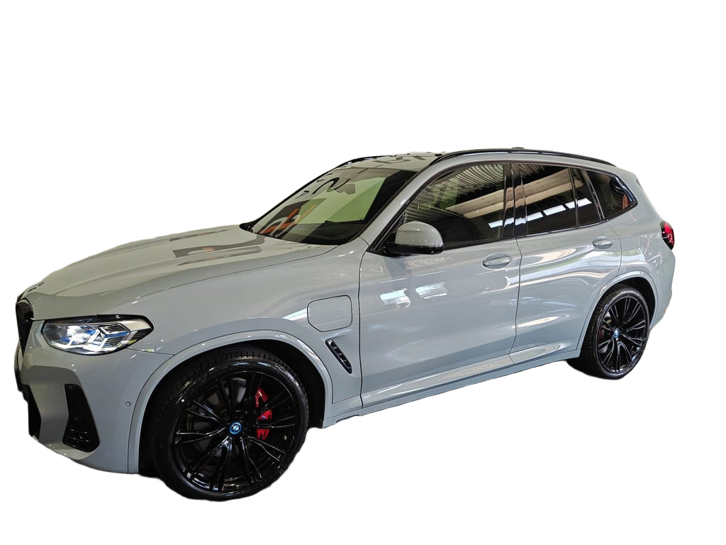 BMW X3 occasion
