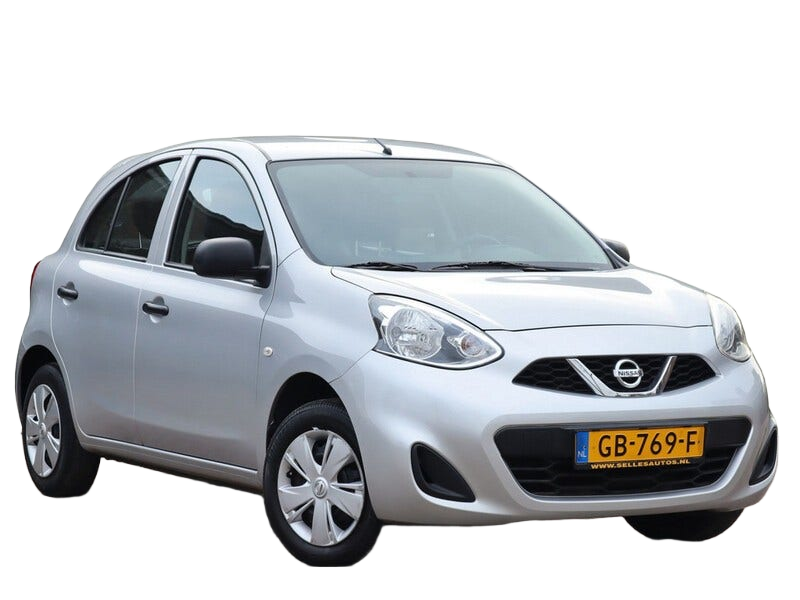 Nissan Micra occasion