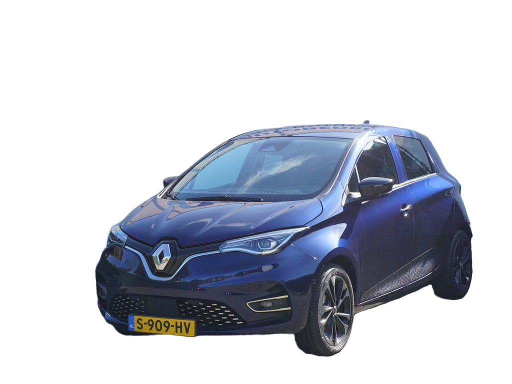 Renault ZOE occasion