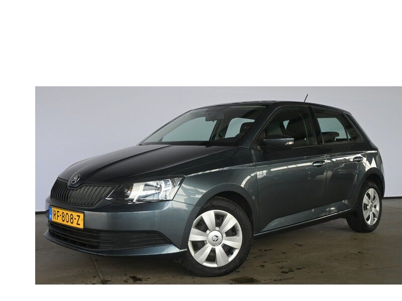 Skoda Fabia occasion