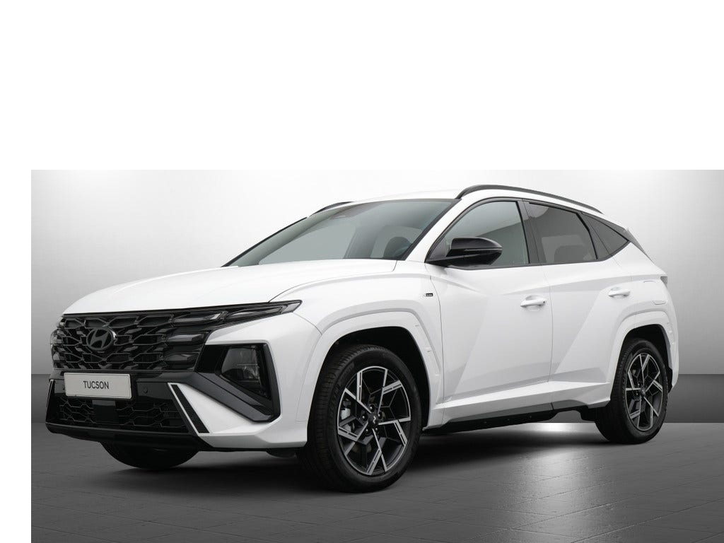 Hyundai Tucson occasion