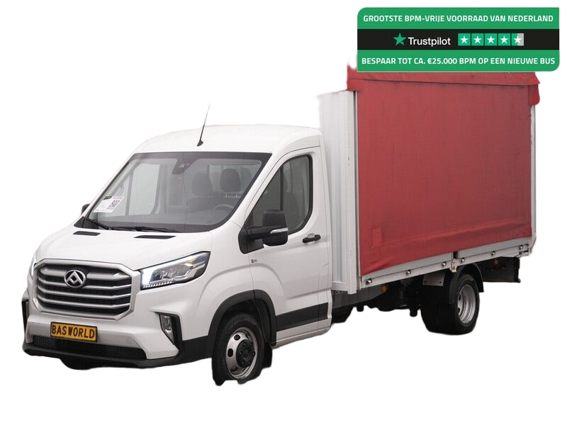Maxus Deliver9
