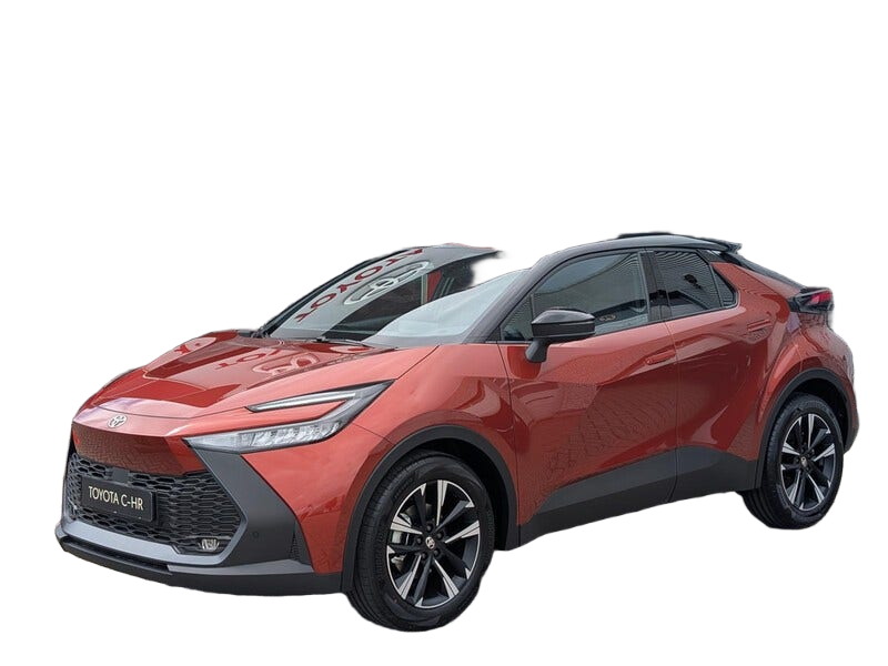 Toyota C HR occasion