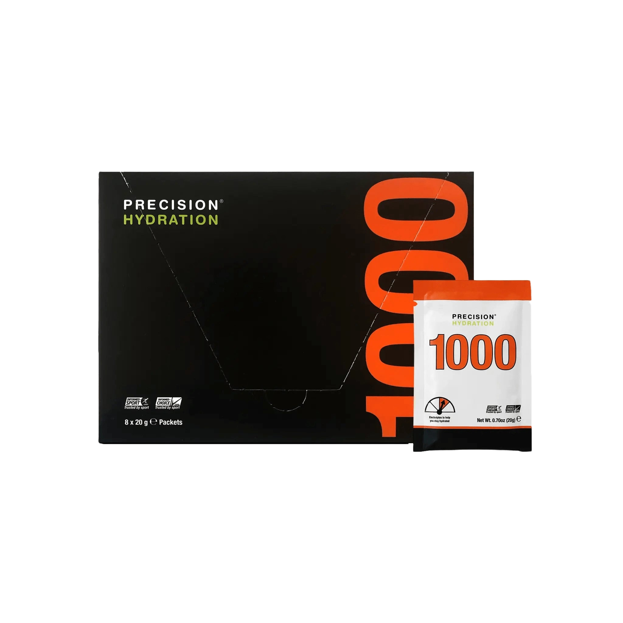 Precision PH 1000 Sachets