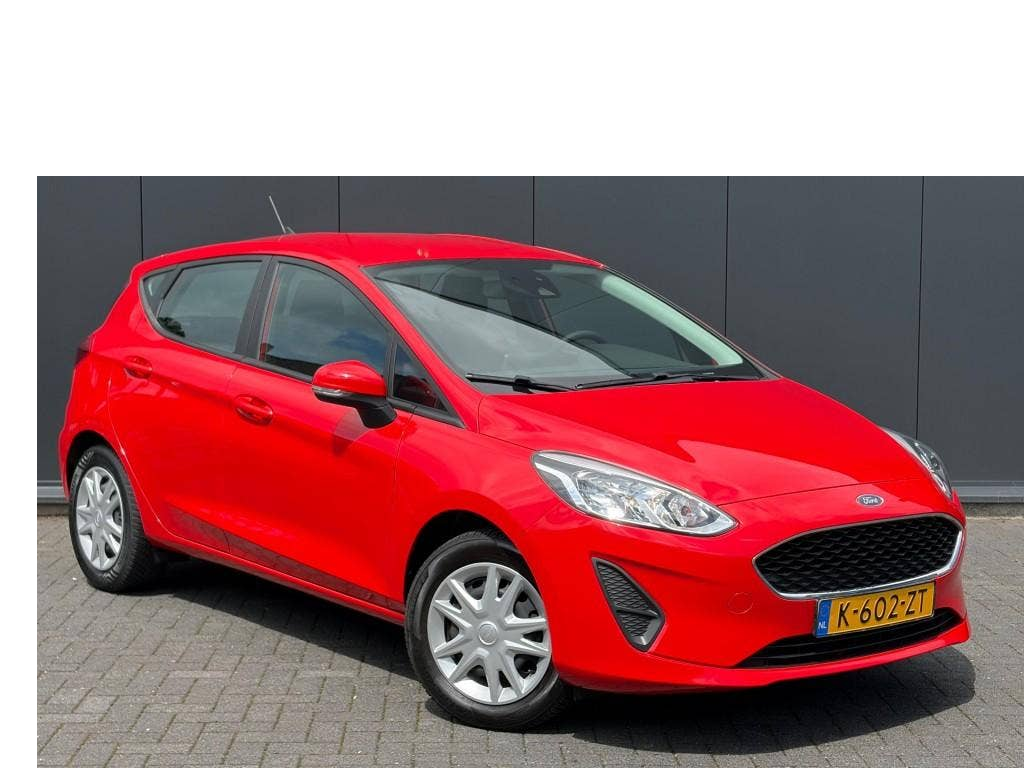 Ford Fiesta occasion