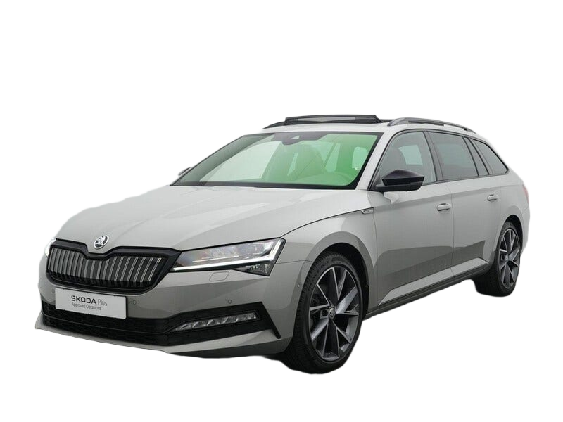 Skoda Superb occasion