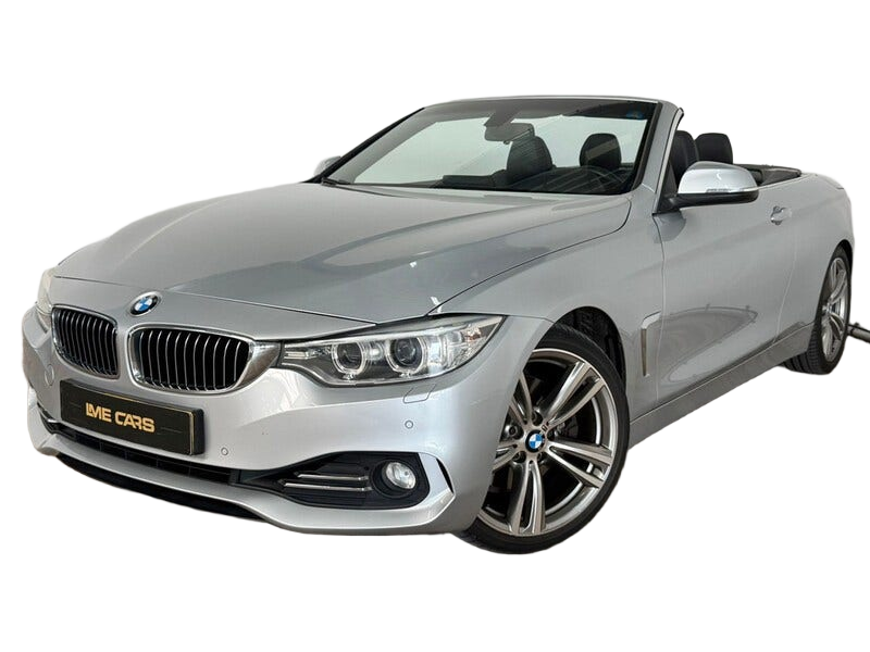 BMW 4 Serie occasion