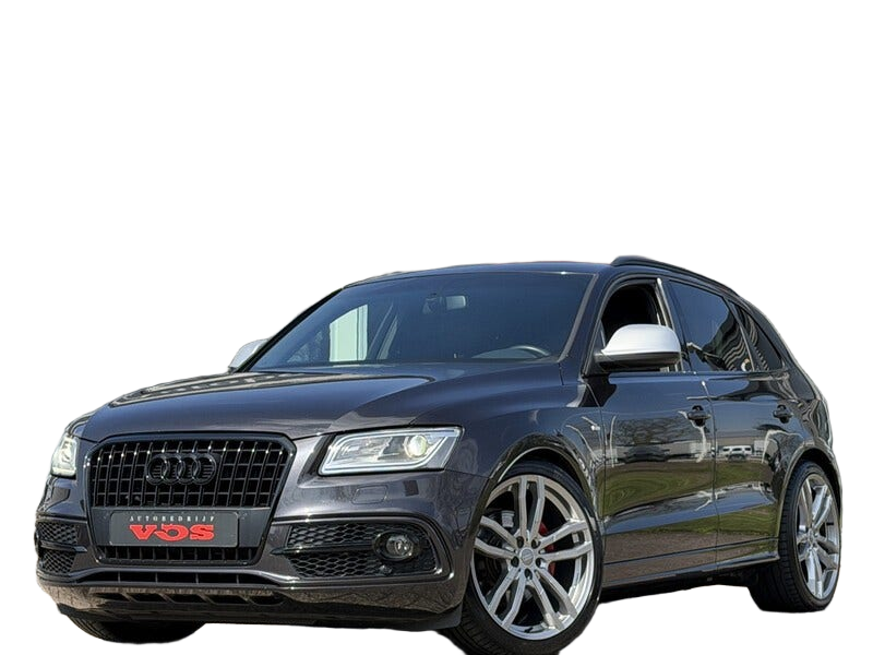 Audi Q5 occasion