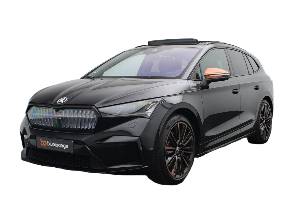 Skoda Enyaq iV occasion