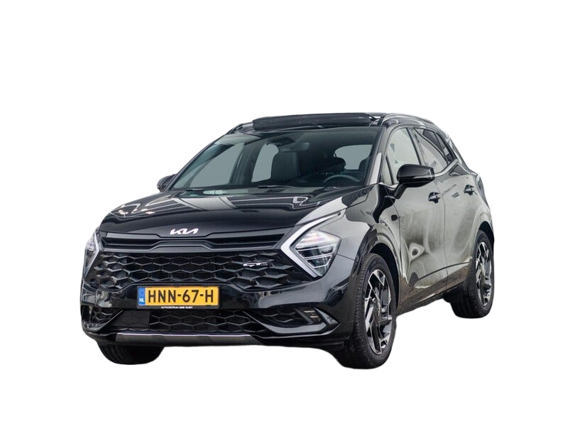 Kia Sportage occasion