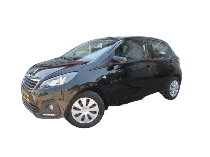 Peugeot 108 occasion