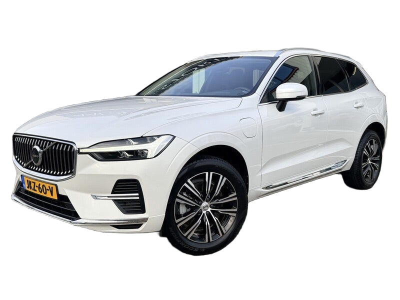 Volvo XC60 occasion