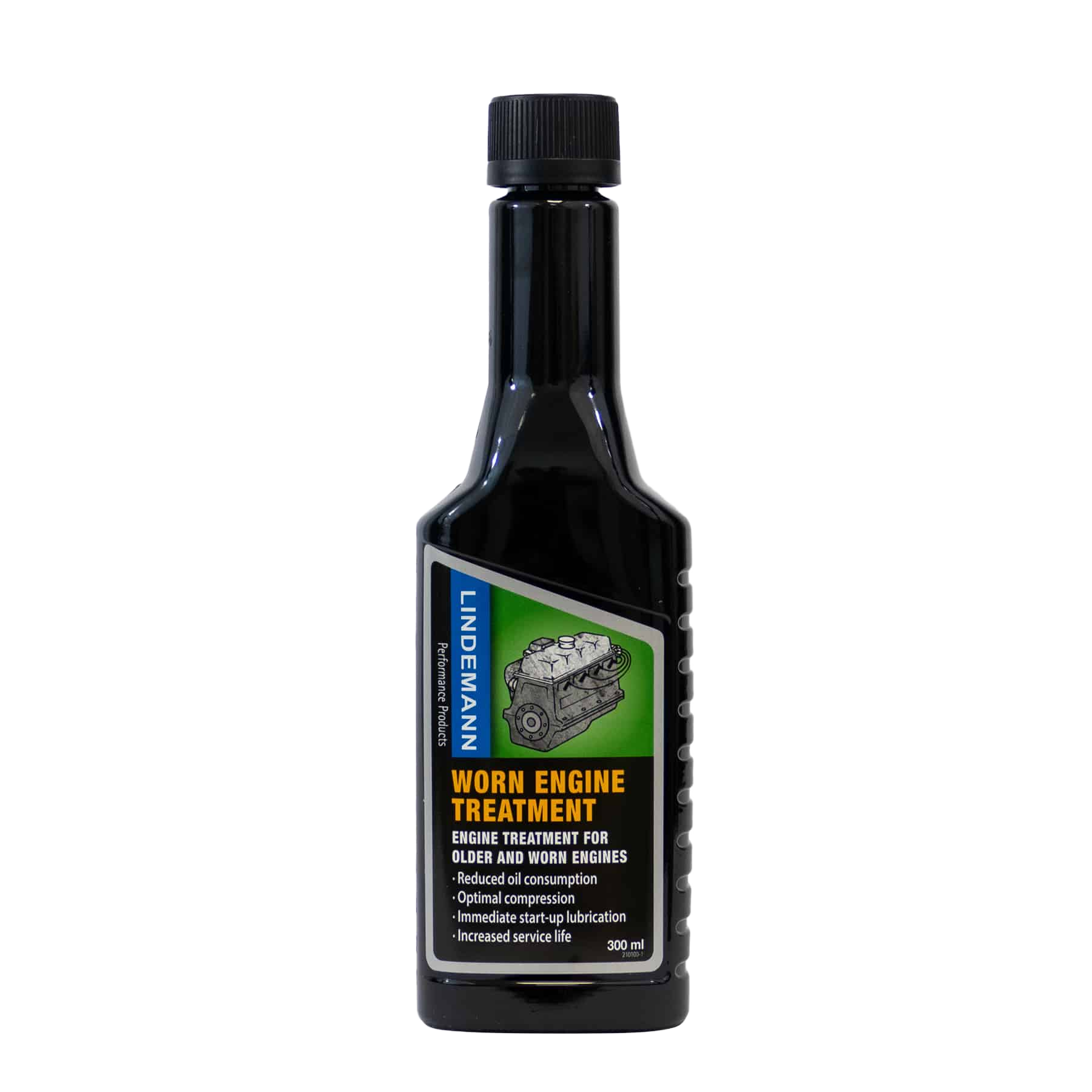 Lindemann Worn Engine Treatment 300ml | Auto Additieven | Motor | Dutch Performance Products