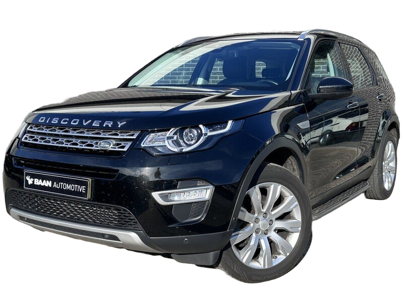 Land Rover Discovery Sport occasion