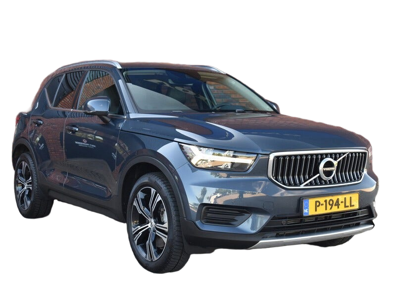 Volvo XC40 occasion