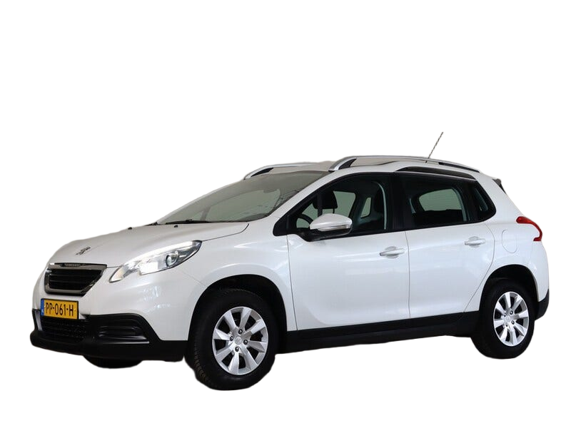 Peugeot 2008 occasion