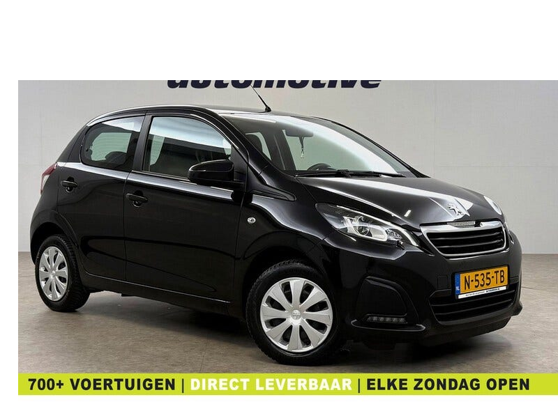 Peugeot 108 occasion