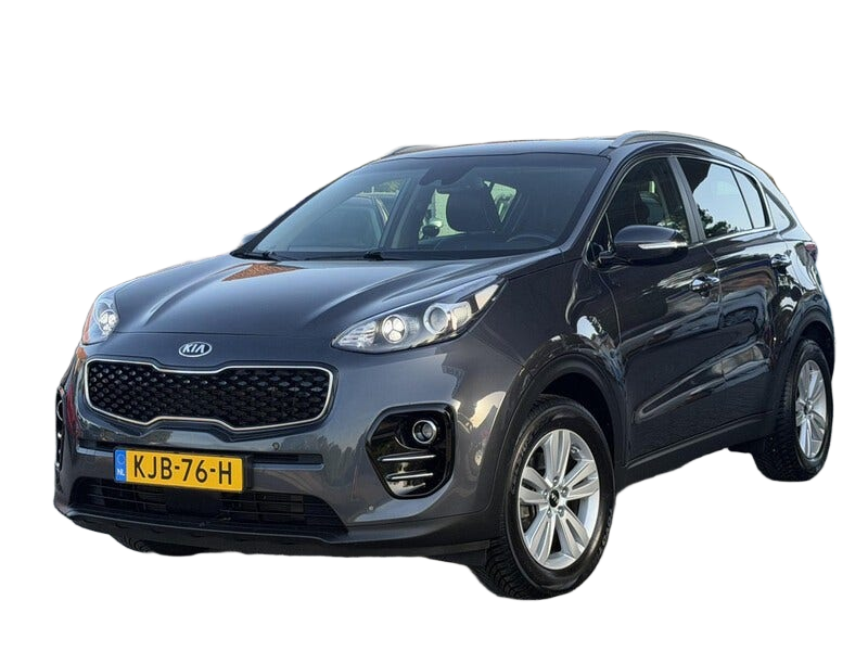 Kia Sportage occasion