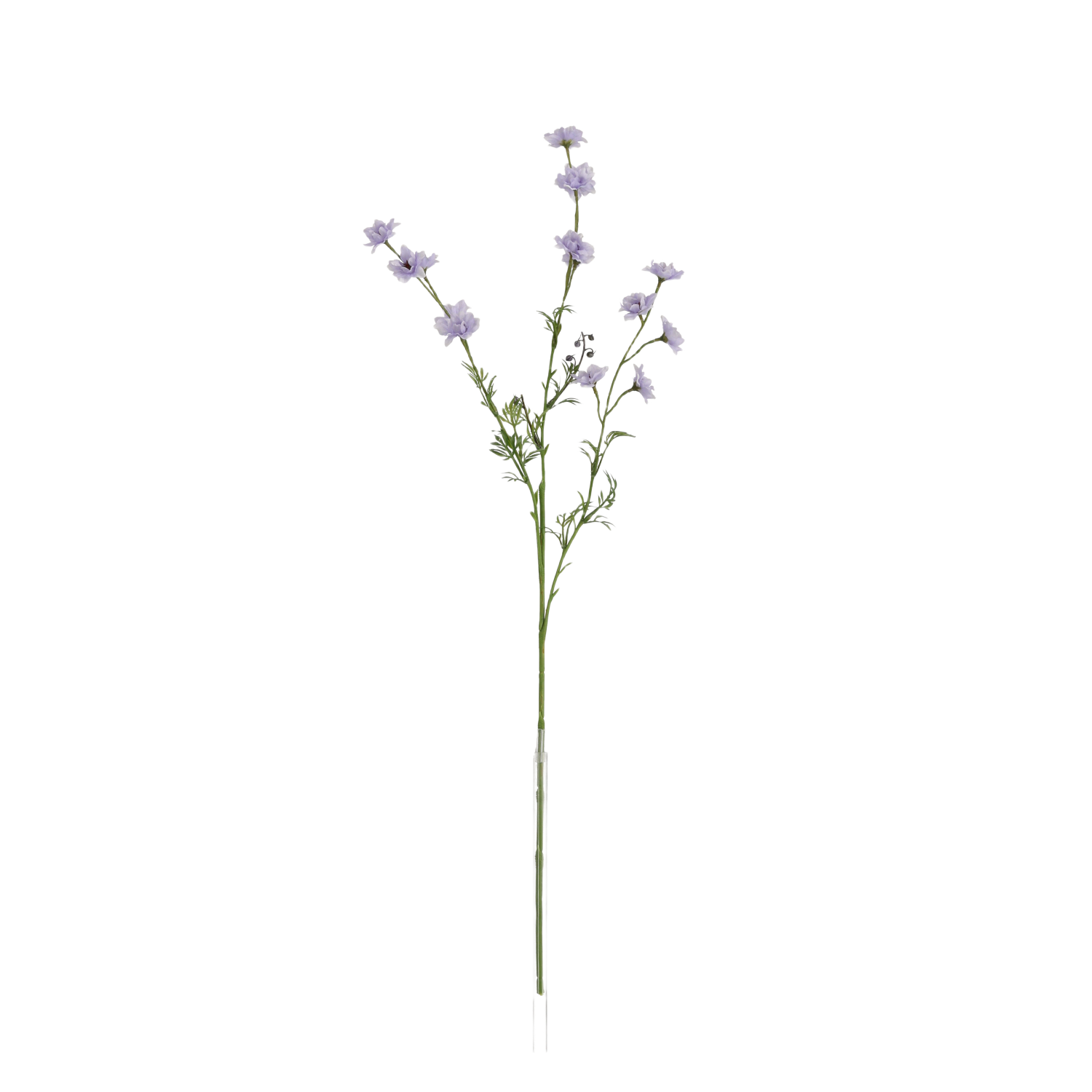 Delphinium Kunsttak 78cm Lavender
