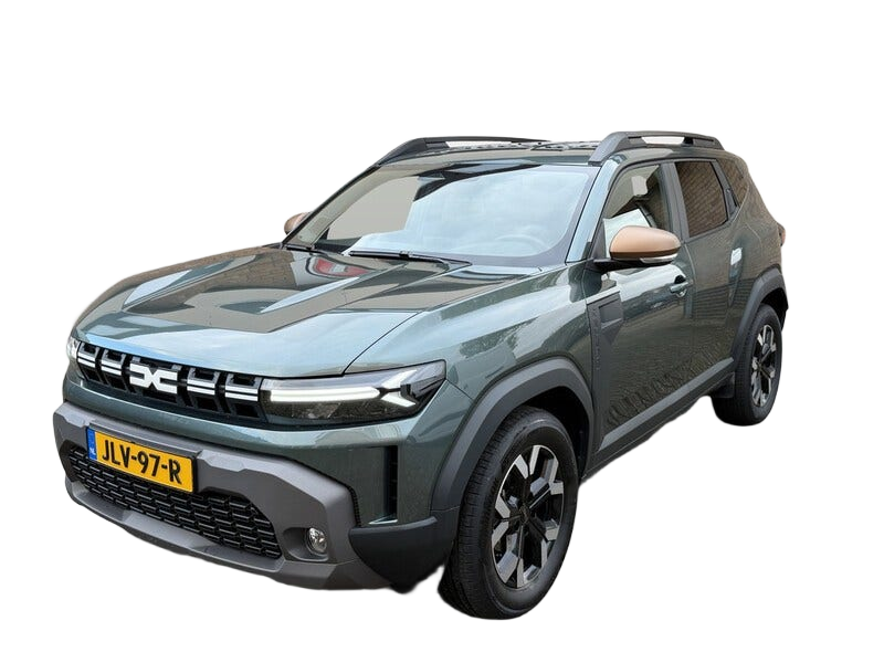 Dacia Duster occasion