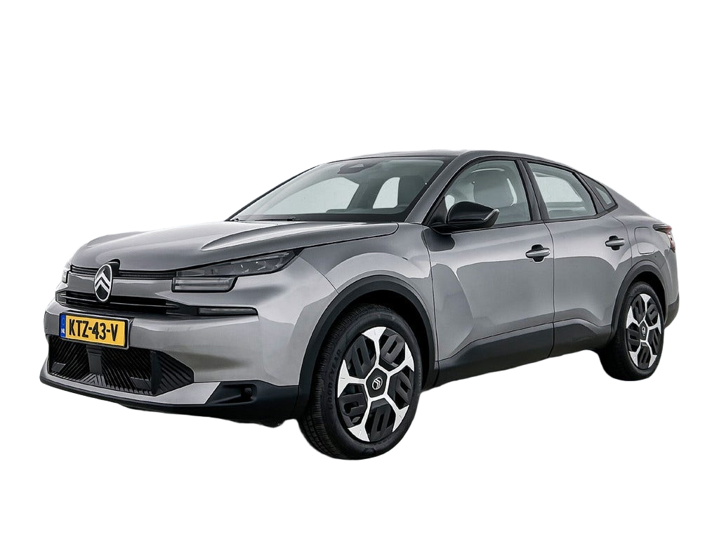 Citroën ë C4 X