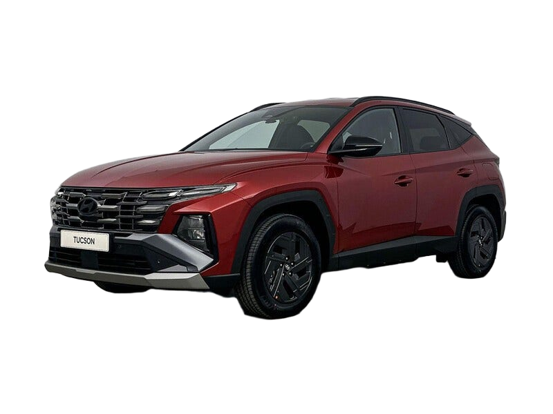 Hyundai Tucson occasion